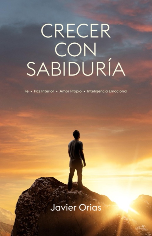Portada de Crecer con Sabiduría